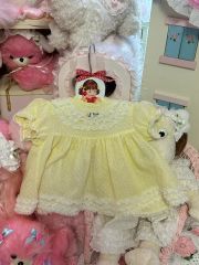 ❁︎Bonnie Baby パープル系チェック ワンピース❁︎ - メルカリ