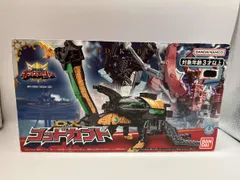  未開封品 DXゴッドカブト 王様戦隊キングオｰジャｰ