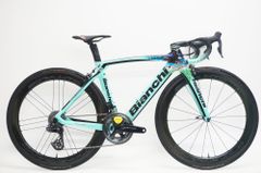Bianchi D2pista carbon フレームセット - メルカリ