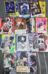 匿名発送)黒崎神那様 同人便箋59種セット - メルカリ