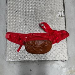 visvim レザートートバッグ ブラウン シボ革 本革 - メルカリ
