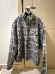 48 OUR LEGACY アワーレガシー シューランキン ジップアップのサムネイル