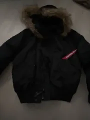アルファ インダストリーズ アウター