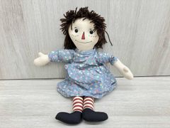 ビンテージ アメトイ ラガディアン オルゴール内蔵 可愛い！ - メルカリ