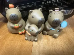 カピバラフィギュアです
