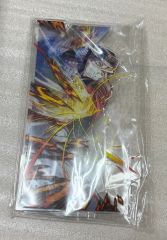 デュエマ】ヘブンズゲート GP景品 プレイマット&スリーブ 未開封
