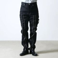1999 Jean Paul Gaultier Homme zip pants - メルカリ