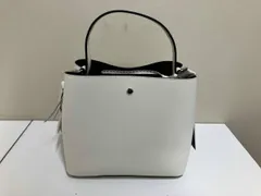  ANTONELLO MASI アントネッロ マージ ショルダーバッグ トートバッグ 2way ホワイトのサムネイル