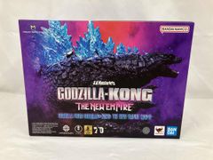 현상품 SHMonsterArts GODZILLA FROM GODZILLA x KONG:THE NEW EMPIRE(2024) 고질라×콩 새로운 제국