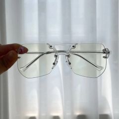 さ*わ様 JIL SANDER Rimless Gradient Sunglas さ*わ様 JIL SANDER Rimless Gradient Sunglas - メルカリ