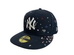 売約済セブン店員様NEWERA ジュエルキャップ71/4 - メルカリ