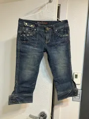 ロングブーツ用ハーフパンツ