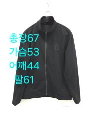 ブラック 2WAY ストレッチレインジャケット FR2GOLF ブラック　未使用 2WAY ストレッチレインジャケット FR2GOLF 未使用 GOLF FR2 メンズウェア