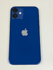 Apple iPhone12 mini ブルー 256gb - メルカリ