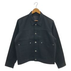ANCELLM 26ss SELVEDGE DENIM JACKET - メルカリ ANCELLM 26ss SELVEDGE DENIM JACKET - メルカリ