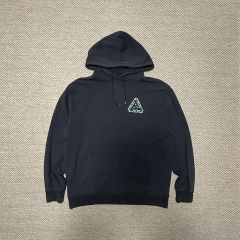 AMIRI アミリ ケルビム アウトライン プルオーバーパーカー XL - メルカリ