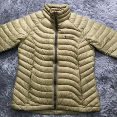 レディース M コロンビア(COLUMBIA) オムニヒート 軽量グース ジャケット #22