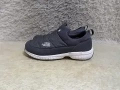 210 THE NORTH FACE ザノースフェイス ダウン スニーカー キッズ 子供靴 ジュニア グレー