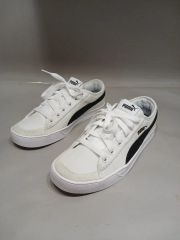 プーマ ツッカ スニーカー ミュール 靴 25,5cm 新品 (2470) - メルカリ