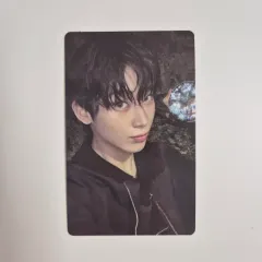 ENHYPEN（エンハイプン・エナプ）ザ・シンバニッシュ・フォービドゥン アルバムトレカ ソヌ（SUNWOO）
