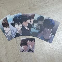 韓国BL 水辺の夜 Zerowake GATES セット - メルカリ