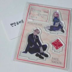 冴えない彼女の育てかた ♭AnimeJapan 2017 缶バッジ - メルカリ
