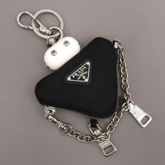 PRADA ロボット チャーム コインケース付き - メルカリ