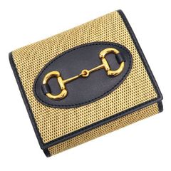 極美品】 GUCCI グッチ 長財布 財布 ホースビット 金具 ディアマンテ 