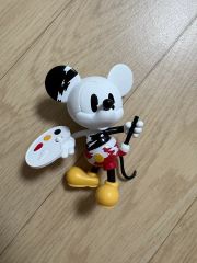 Roen MEDICOM ディズニー ミッキーフィギュア ギタークラッシュ - メルカリ