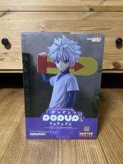 超レア シークレット HUNTER×HUNTER 海外限定 ぬいぐるみ キルア