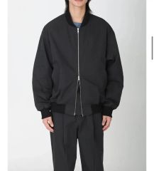 LAD MUSICIAN DOUBLE ARMY CLOTH BIG MA-1 - メルカリ
