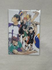 ハイキュー‼︎ ジャンプショップ JUMP SHOP 10周年記念特典 日向 影山
