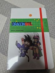 モレスキン ドラゴンボールリミテッド エディション コレクション