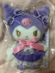 未開封) セブンイレブン サンリオ ぬいぐるみ キーリング クロミ