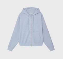 Light Cotton Sweat Zip フーディー - メルカリ
