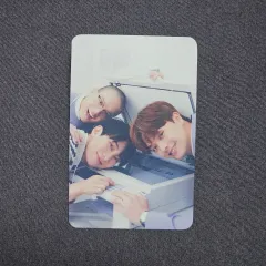 BTOB(ビートゥービー) 5期ファンミーティング ユニット トレカ ポカ (ソ・ウングァン(SEO EUNKWANG) プニエル(PENIEL) ユク・ソンジェ(YOOK SUNGJAE))