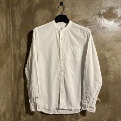 90's OLD CELINE セリーヌ ボーダーロンT ヘンリーネック M - メルカリ