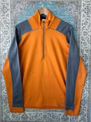 希少】NIKE ACG ハーフジップニット セーター Lサイズ - メルカリ