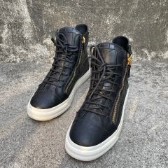 Givenchy 2010AW リカルド期 キルティングスニーカー opium - メルカリ