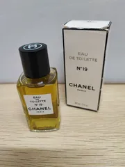 【未使用】CHANEL No.19 EDT 60ml ヴィンテージ 香水