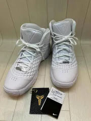 ★ 美品 NIKE ナイキ ハイカットスニーカー Kobe 3 Protro Halo タグ有り29cm ホワイト 通年のサムネイル