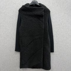値下げ可】 bow.a カトレア スカラップコート - メルカリ
