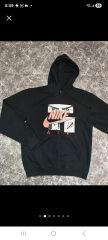 ☆新品/UK輸入品/NIKE/FUTURA プリント長袖Tシャツ/Sサイズ☆ - メルカリ