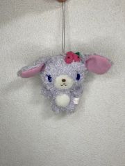 シュガーバニーズ ミドルサイズデビュー記念 ぬいぐるみ ブルーベリー