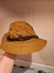 90年代 ロシア軍 実物 白樺迷彩 ベレー帽 57-58 初期仕様 - メルカリ