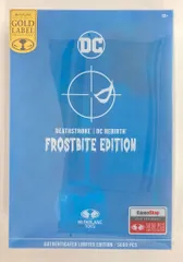 McFARLANE TOYS FROSTBITE EDITION DC REBIRTH DEATHSTROKE 7インチ