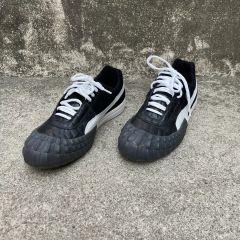 PUMA Nu mostro Driving leather shoes - メルカリ