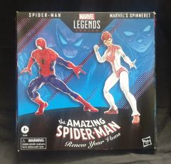 マーベルレジェンド ナイトスパイダーマン アンリミテッド+会員限定