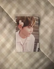 CLAP 白 ブ・スングァン(SEUNGKWAN) トレカ 出品 (ゆうパケットポストmini 値段 手数料 含む)