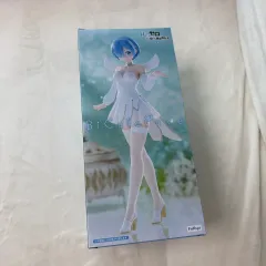 (未開封) フリュー Re:ゼロから始める異世界生活 ビキュート 天使 レム フィギュア